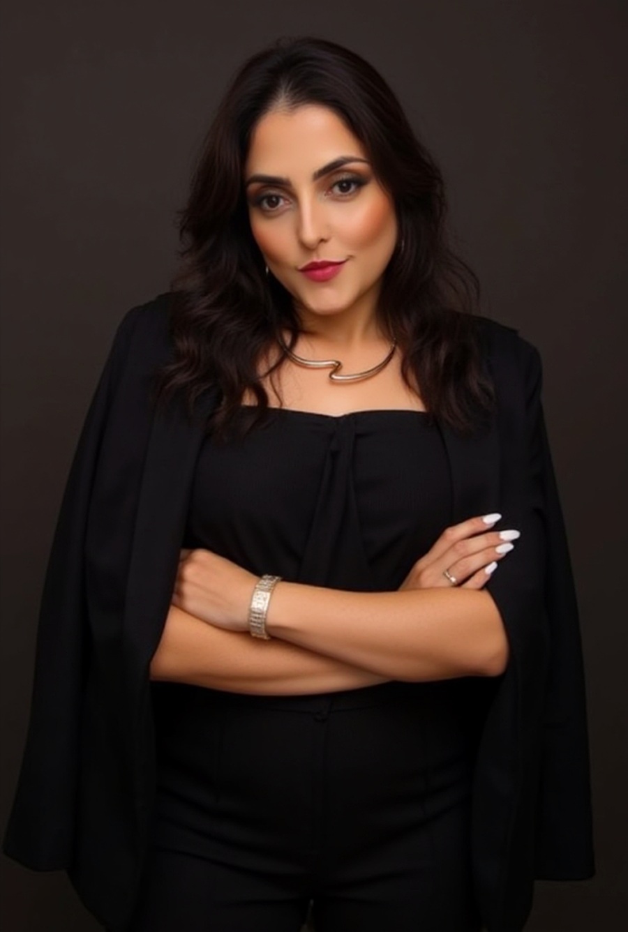 Fonoaudióloga Fernanda Ramos Grandes